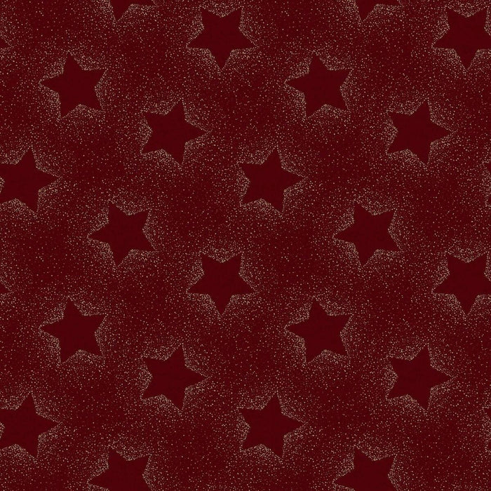 Mantel resinado antimanchas Muaré Merry Christmas 140 x 140 cm