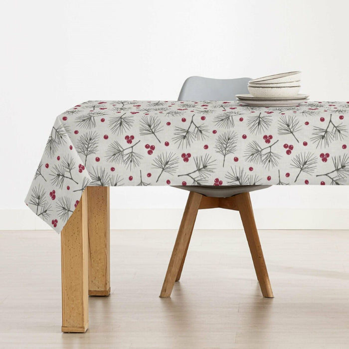 Belum Merry Christmas stain-resistant resin tablecloth 300 x 140 cm