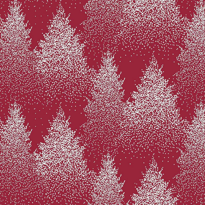 Belum Merry Christmas stain-resistant resin tablecloth 140 x 140 cm