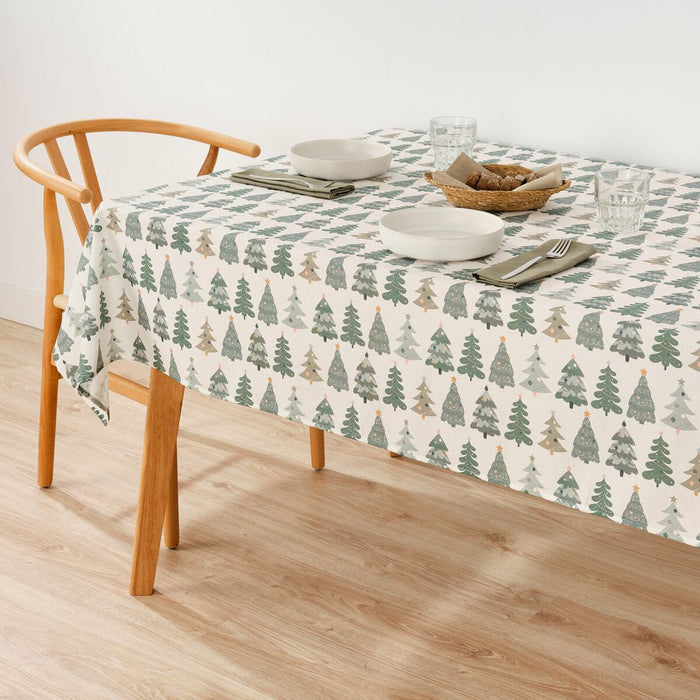 Belum Merry Christmas stain-resistant resin tablecloth 250 x 140 cm