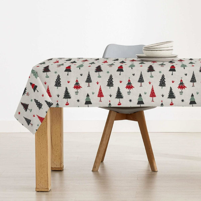 Belum Merry Christmas stain-resistant resin tablecloth 250 x 140 cm