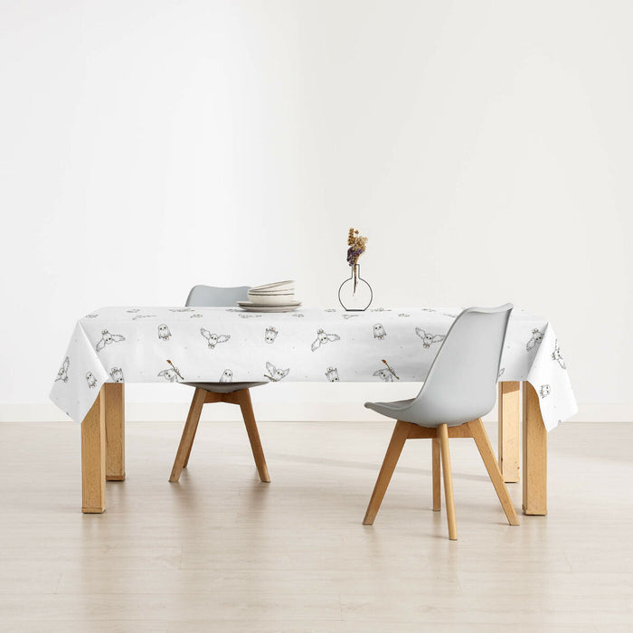 Harry Potter Hedwig stain-resistant resin tablecloth 200 x 140 cm