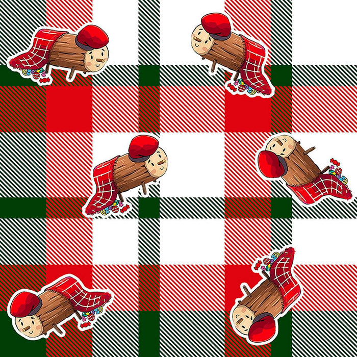 Belum Cagació 3 stain-resistant tablecloth 100 x 140 cm