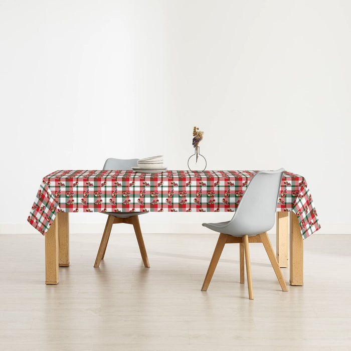 Belum Cagació 3 stain-resistant resin tablecloth 140 x 140 cm