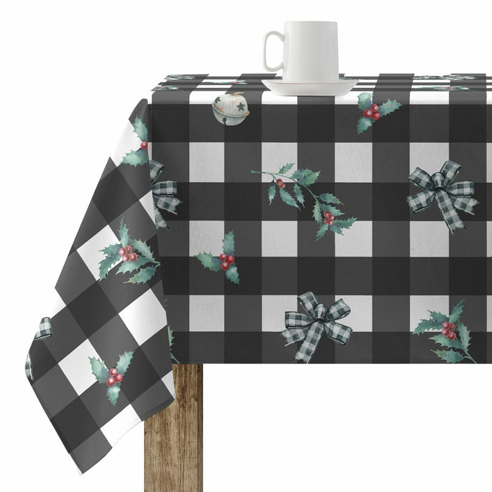 Belum Elegant Christmas stain-resistant resin tablecloth 100 x 140 cm