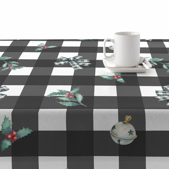 Belum Elegant Christmas stain-resistant resin tablecloth 300 x 140 cm
