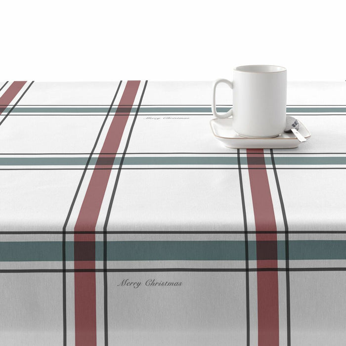 Belum Elegant Christmas stain-resistant resin tablecloth 100 x 140 cm