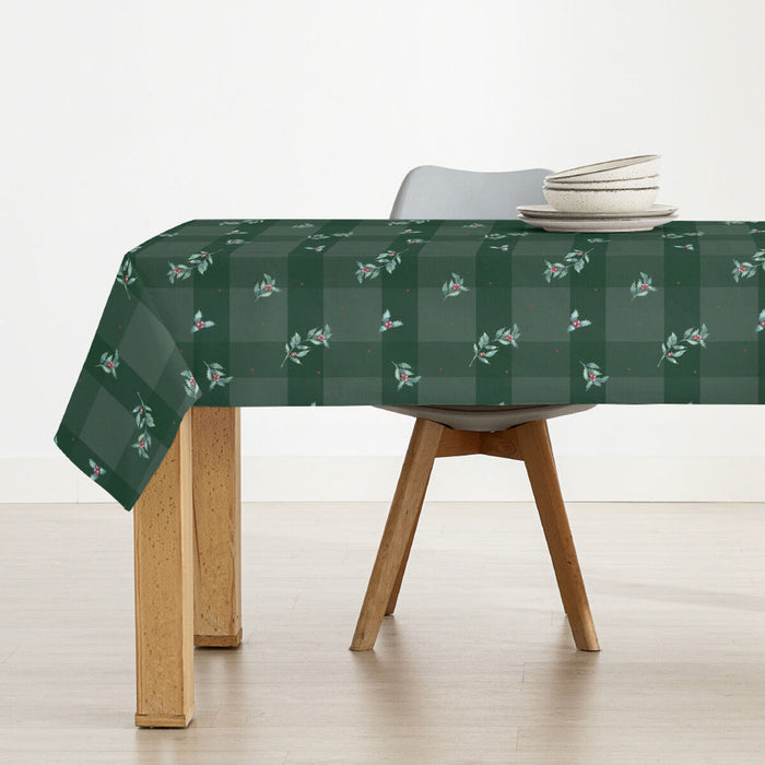 Belum Christmas stain-resistant resin tablecloth 100 x 140 cm