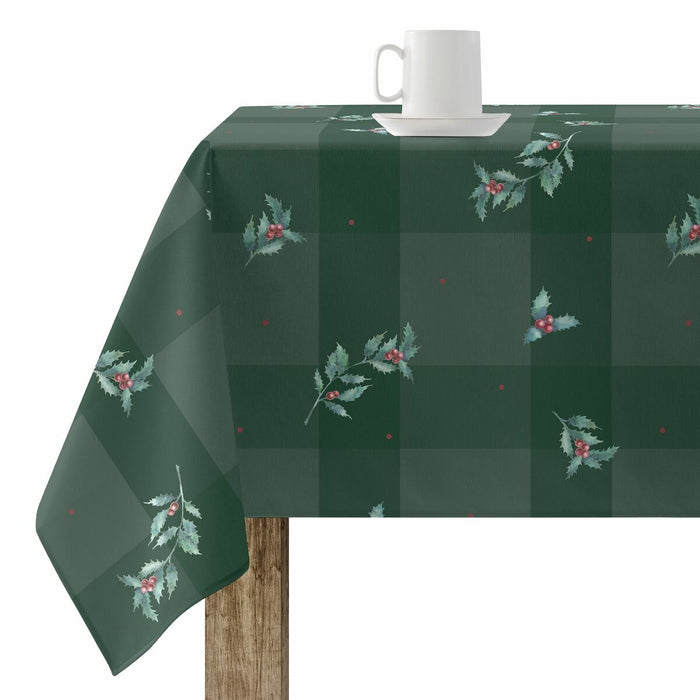 Belum Christmas stain-resistant resin tablecloth 250 x 140 cm