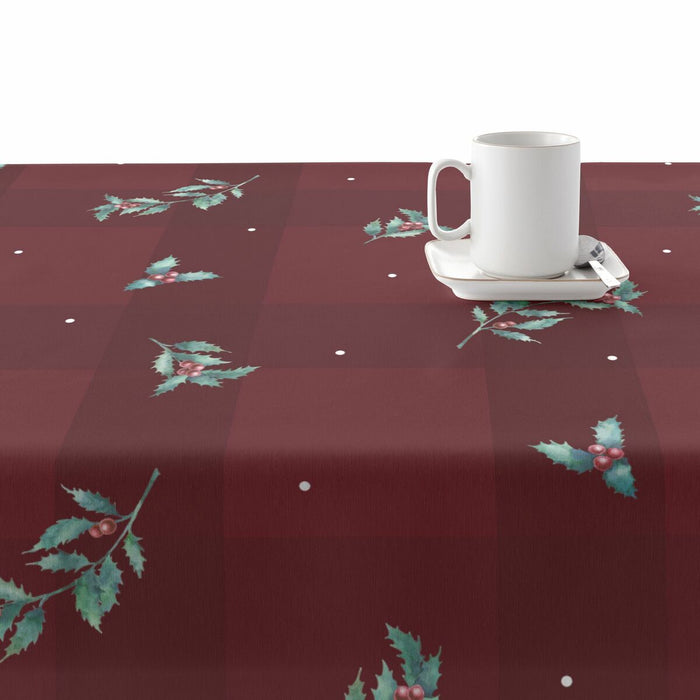 Belum Christmas stain-resistant resin tablecloth 140 x 140 cm