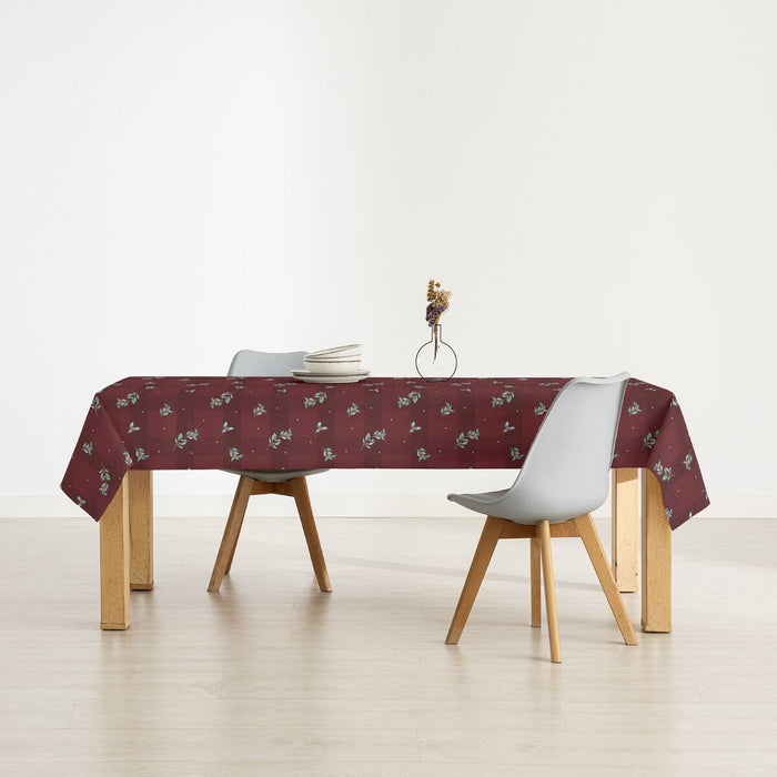 Belum Christmas stain-resistant resin tablecloth 140 x 140 cm