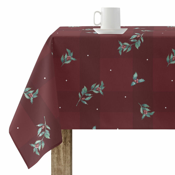 Belum Christmas stain-resistant resin tablecloth 250 x 140 cm