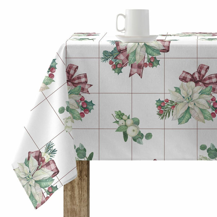 Belum Christmas stain-resistant resin tablecloth 140 x 140 cm