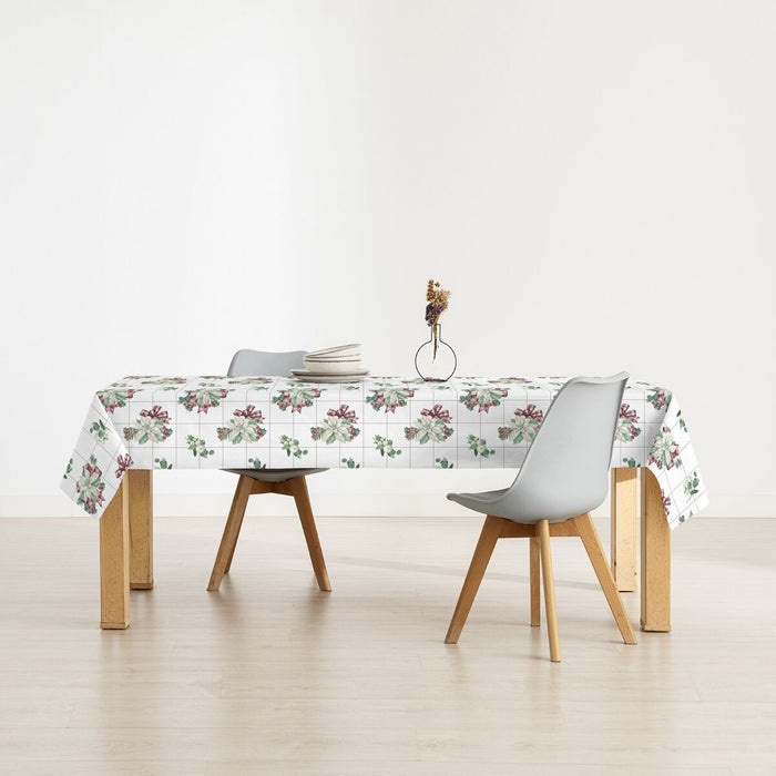 Belum Christmas stain-resistant resin tablecloth 140 x 140 cm