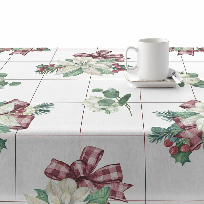 Belum Christmas stain-resistant resin tablecloth 300 x 140 cm