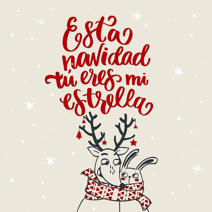 Belum Lapland cushion cover 50 x 50 cm