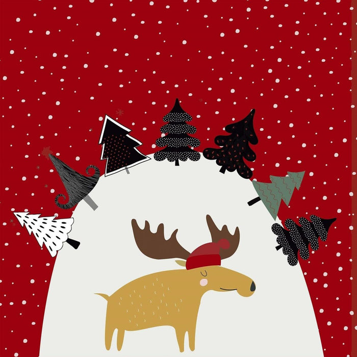 Belum Lapland cushion cover 50 x 50 cm