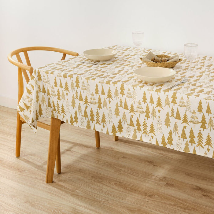Belum Christmas stain-resistant resin tablecloth 300 x 140 cm