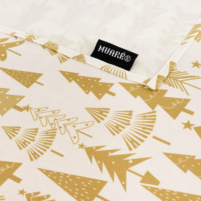 Belum Christmas stain-resistant resin tablecloth 300 x 140 cm