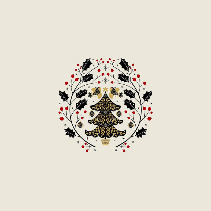 Lapland Decolored Duvet Cover 200 x 200 cm Bed of 120