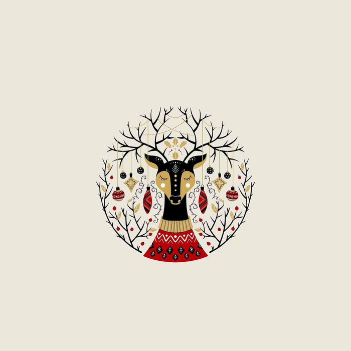 Lapland Moiré Duvet Cover 240 x 220 cm 150/160 bed