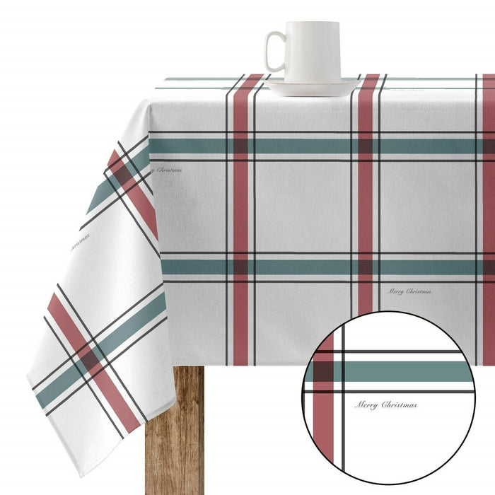 Belum Elegant Christmas stain-resistant resin tablecloth 250 x 180 cm