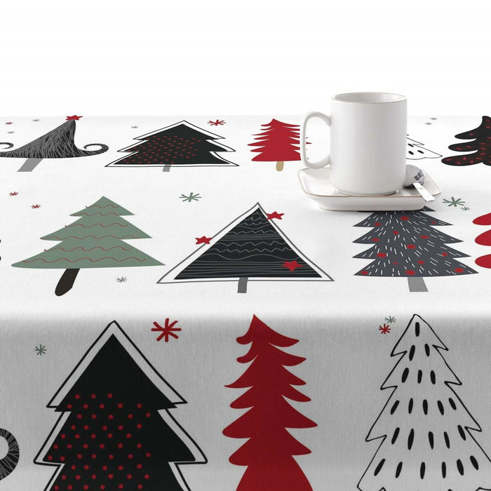 Belum Merry Christmas stain-resistant resin tablecloth 250 x 180 cm