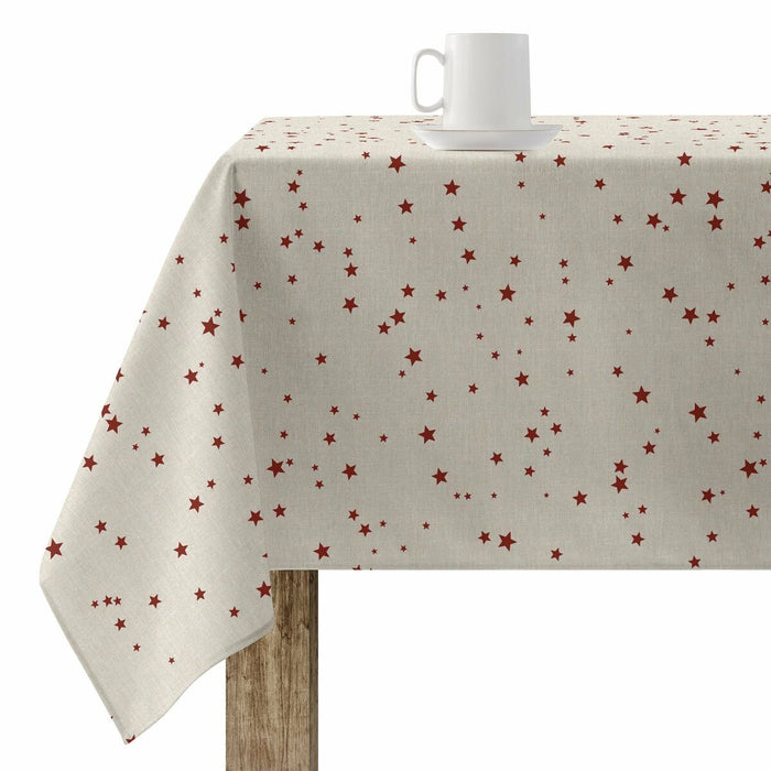 Belum Merry Christmas stain-resistant resin tablecloth 180 x 250 cm