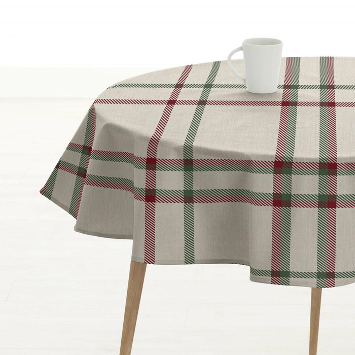 Belum Christmas White Tablecloth