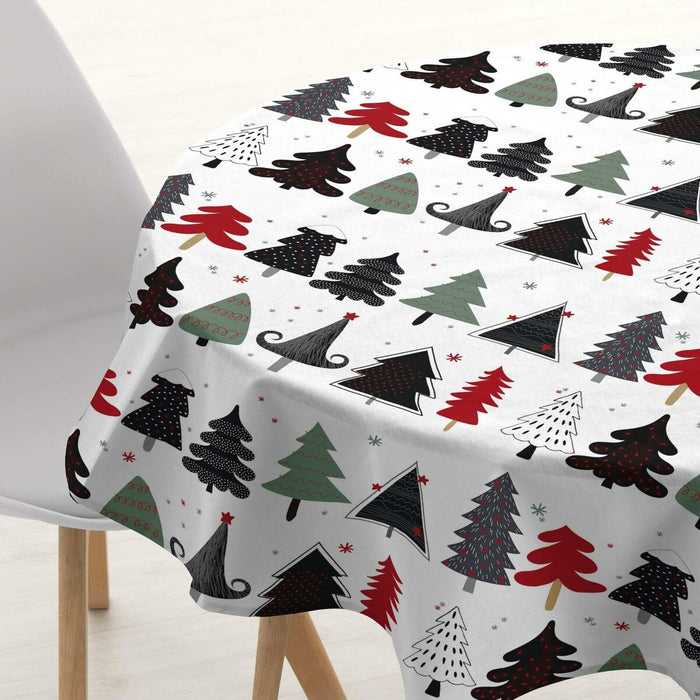 Belum Merry Christmas Tablecloth