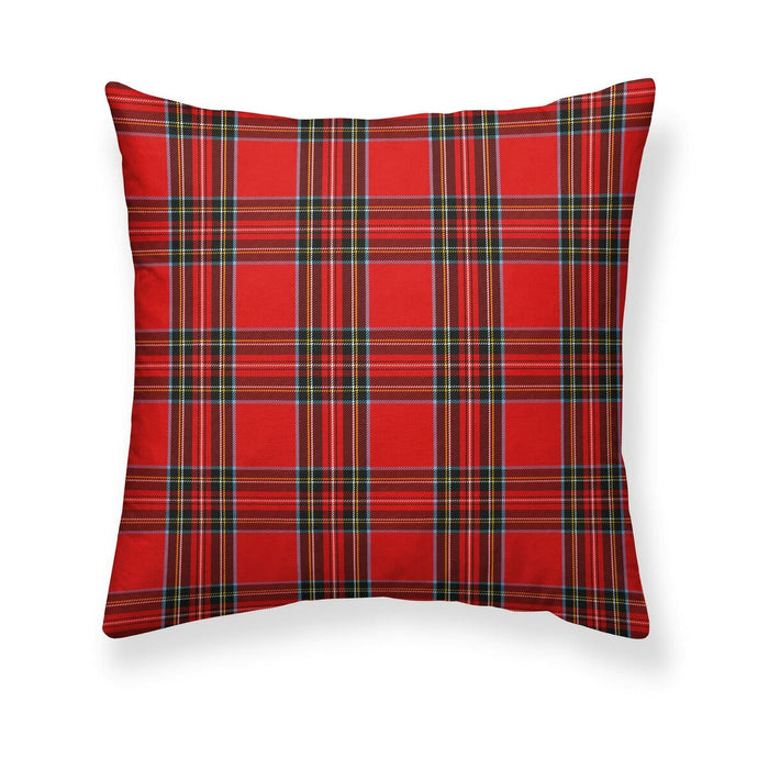 Belum Cushion Cover Multicoloured Scottish Plaid 50 x 50 cm