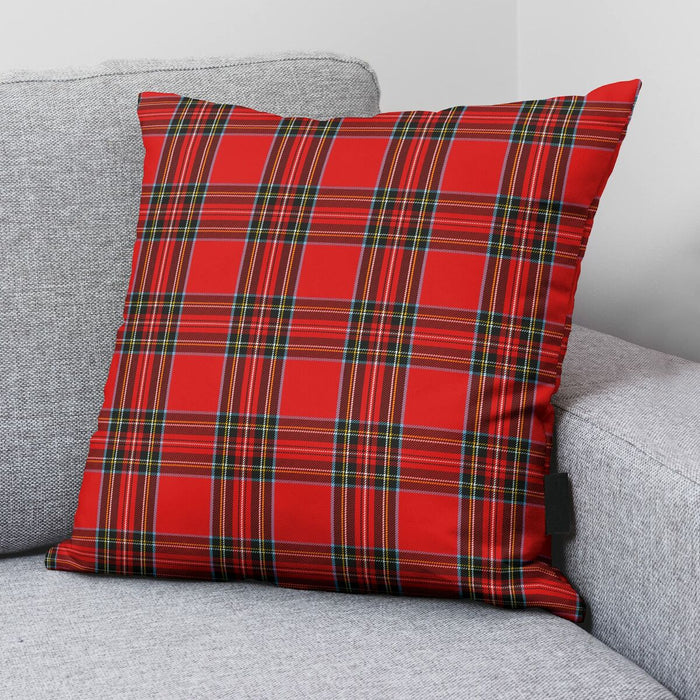 Belum Cushion Cover Multicoloured Scottish Plaid 50 x 50 cm