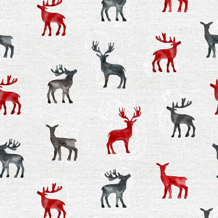 Lapland Moiré Duvet Cover 140 x 200 cm Bed of 80