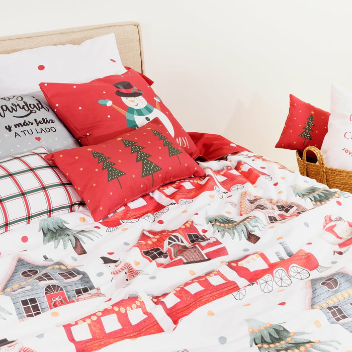 Lapland Moiré Duvet Cover 200 x 200 cm Bed of 120