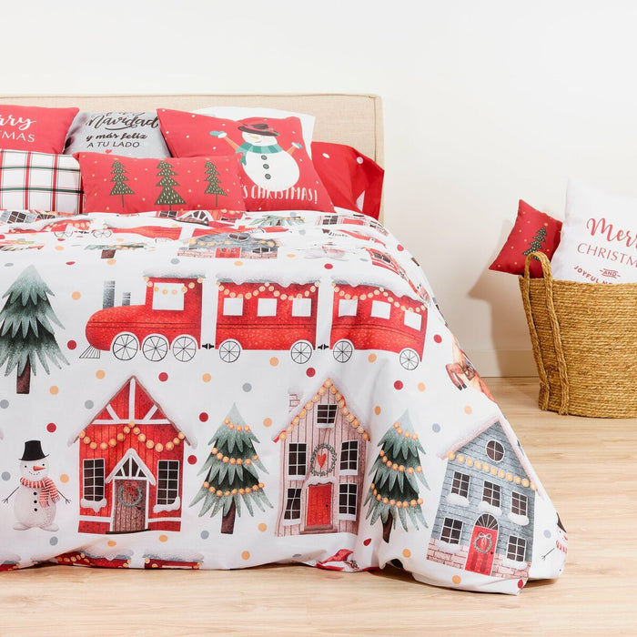 Lapland Decolored Duvet Cover 240 x 220 cm 150/160 bed