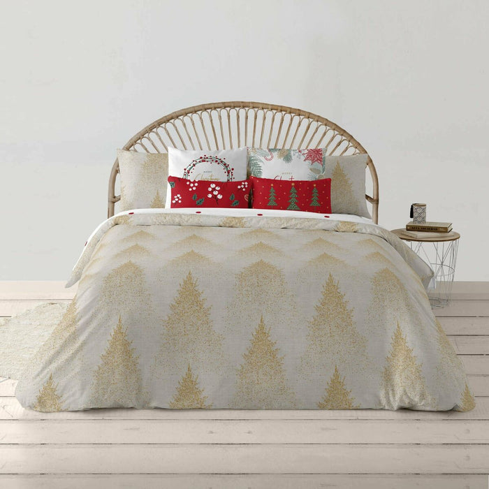 Lapland Moiré Duvet Cover 240 x 220 cm 150/160 bed