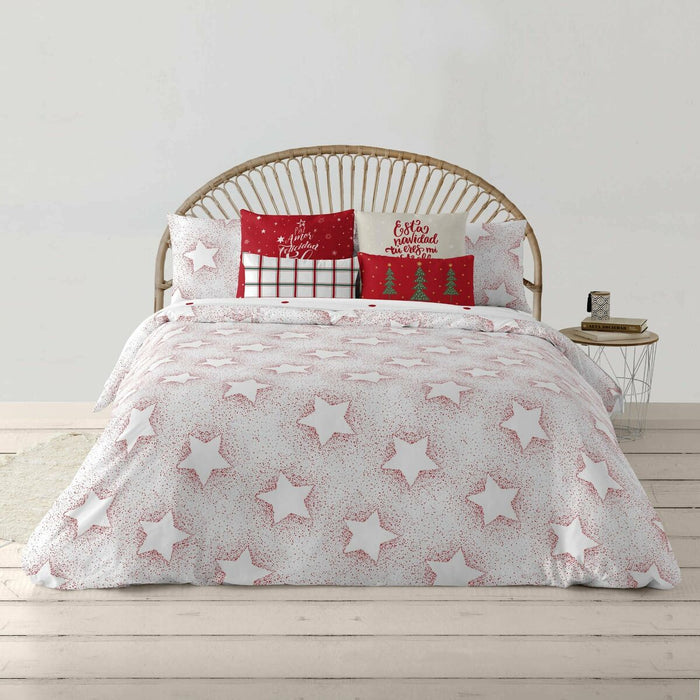 Lapland Moiré Duvet Cover 140 x 200 cm Bed of 80