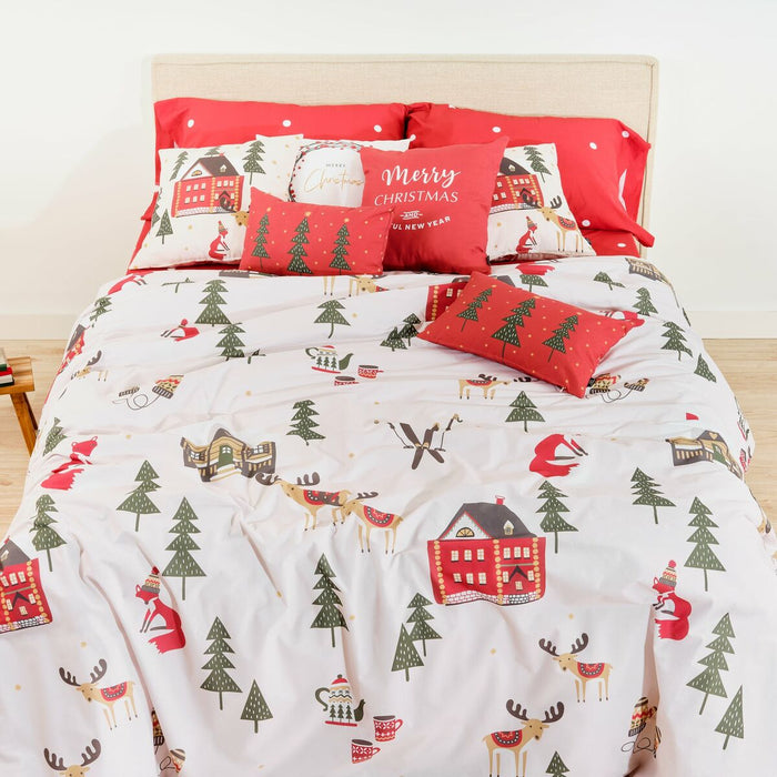 Lapland Decolored Duvet Cover 260 x 240 cm Bed of 180