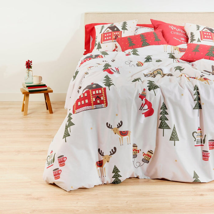 Lapland Decolored Duvet Cover 260 x 240 cm Bed of 180