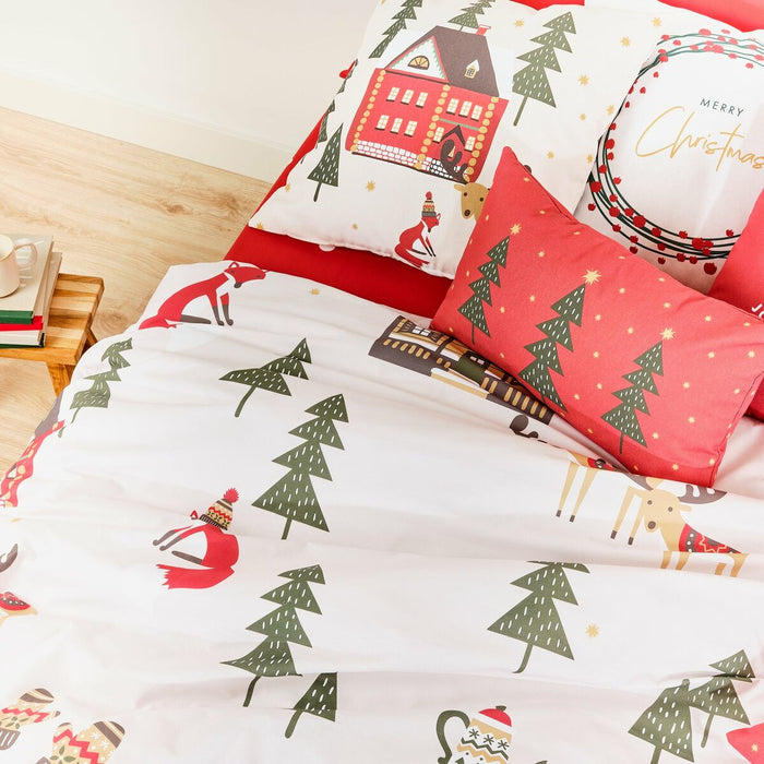 Lapland Decolored Duvet Cover 260 x 240 cm Bed of 180