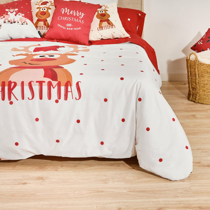Lapland Decolored Duvet Cover 140 x 200 cm Bed of 80