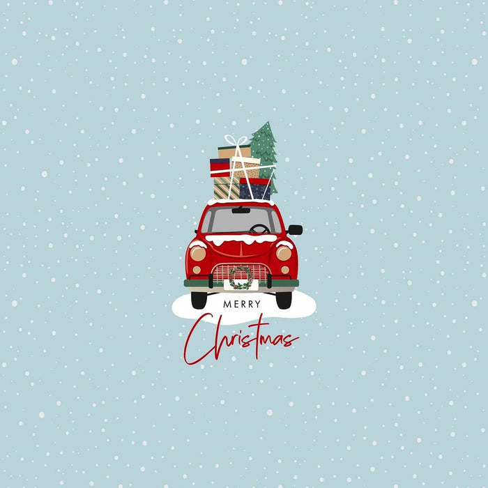 Lapland Moiré Duvet Cover 200 x 200 cm Bed of 120