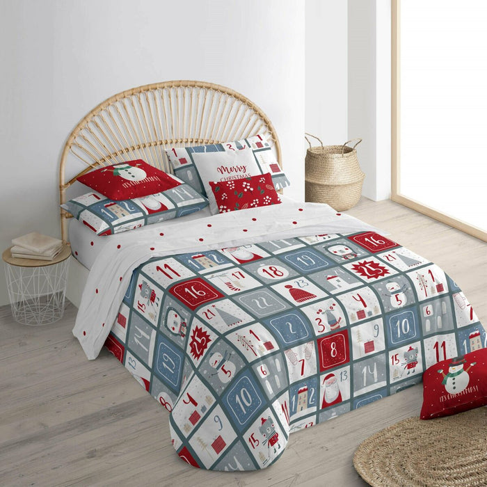 Lapland Decolored Duvet Cover 140 x 200 cm Bed of 80