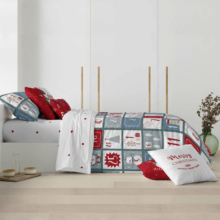 Lapland Moiré Duvet Cover 200 x 200 cm Bed of 120
