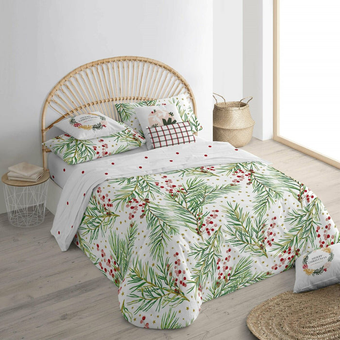 Lapland Moiré Duvet Cover 140 x 200 cm Bed of 80