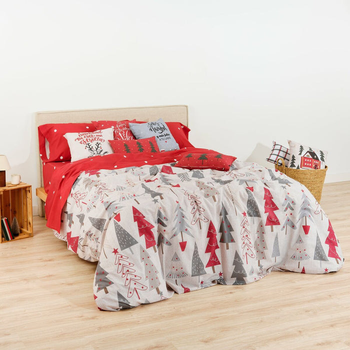 Lapland Decolored Duvet Cover 200 x 200 cm Bed of 120