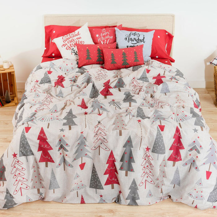 Lapland Decolored Duvet Cover 200 x 200 cm Bed of 120