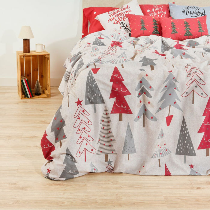 Lapland Decolored Duvet Cover 200 x 200 cm Bed of 120