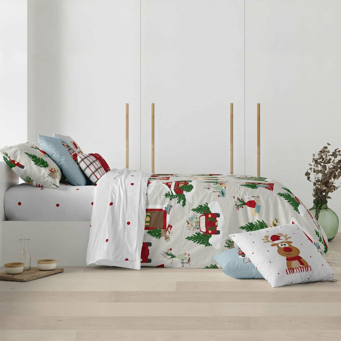 Lapland Moiré Duvet Cover 240 x 220 cm 150/160 bed