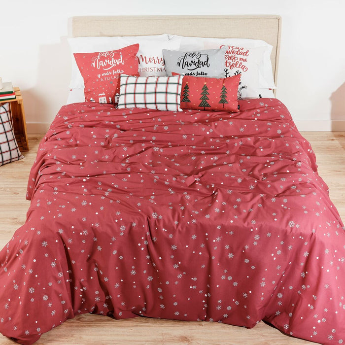 Lapland Moiré Duvet Cover 140 x 200 cm Bed of 80
